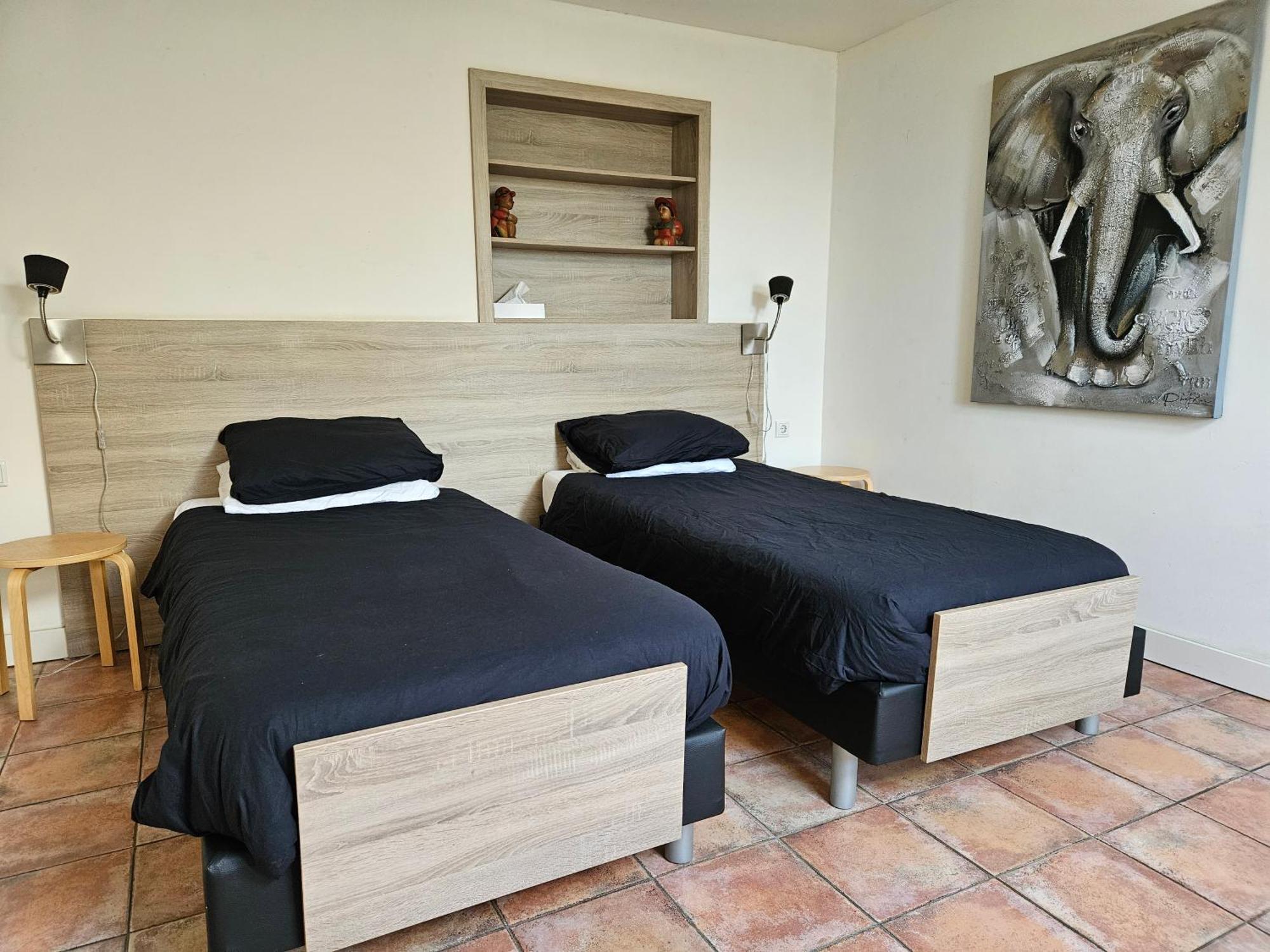Bed & Breakfast Boekel Extérieur photo